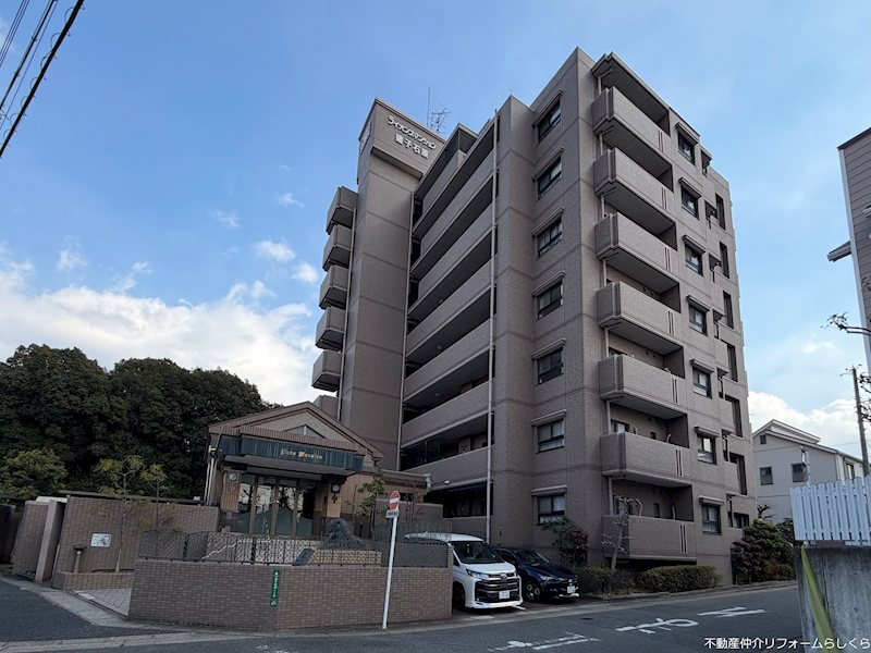 ライオンズマンション猪子石原