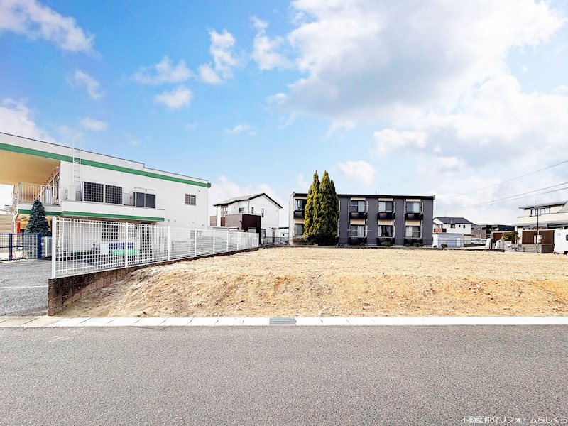 名古屋市守山区大字上志段味字上島 C区画 土地