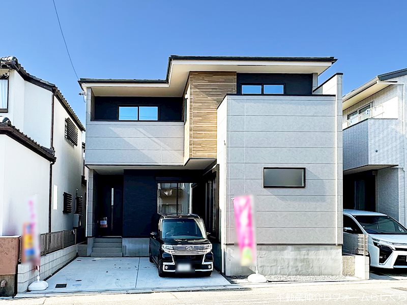 名古屋市守山区森宮町 新築一戸建て