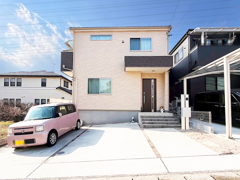 名古屋市守山区森孝1丁目 中古一戸建て