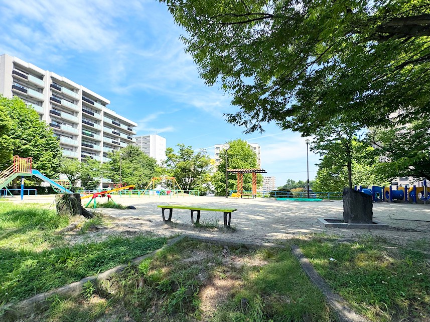 西一社第一公園