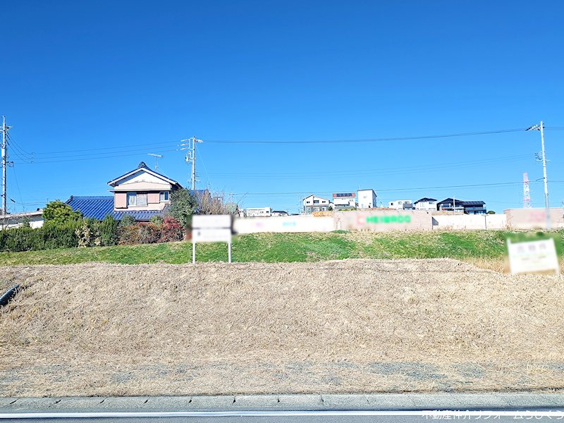 日進市梅森町新田 B区画 土地