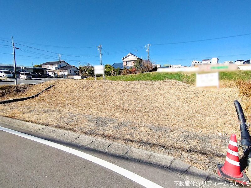 日進市梅森町新田 A区画 土地