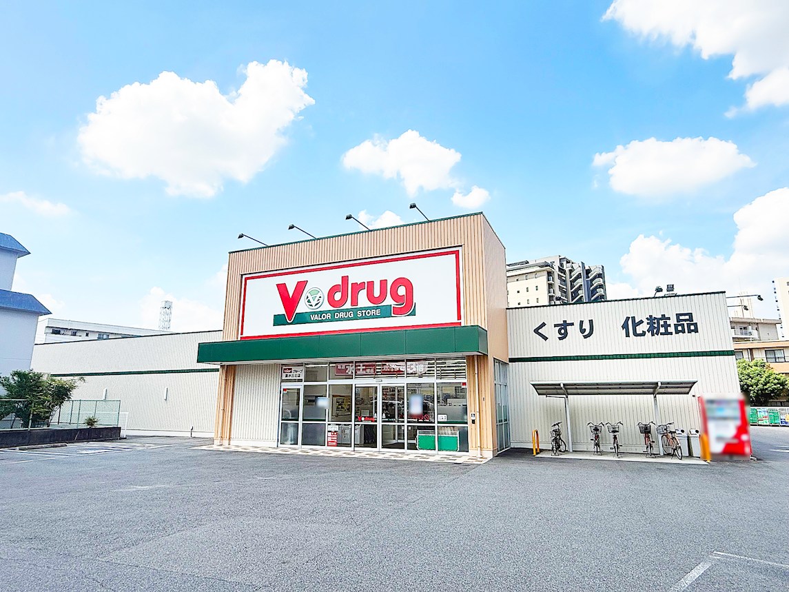 V・drug　藤が丘北店