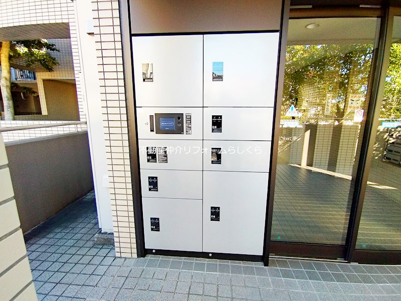 共用部写真（エントランス）