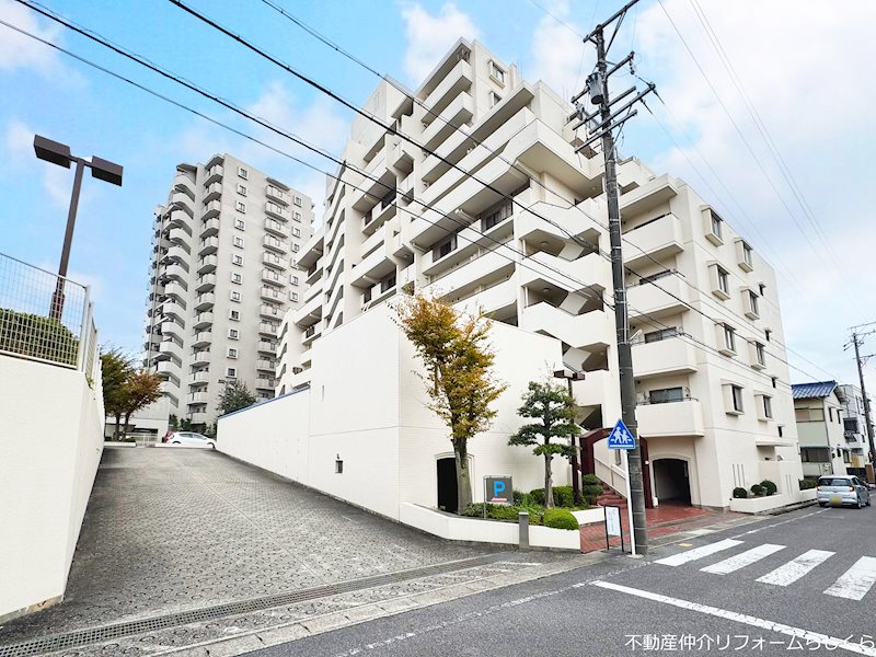 三郷パークマンション