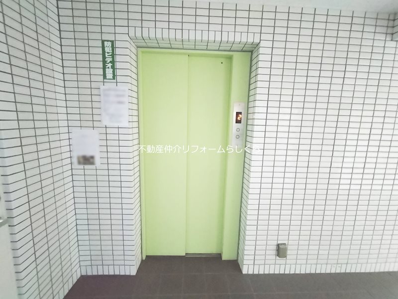 共用部写真（エントランス）