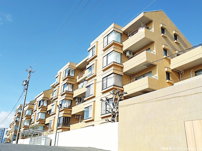 ユアサハイム八事