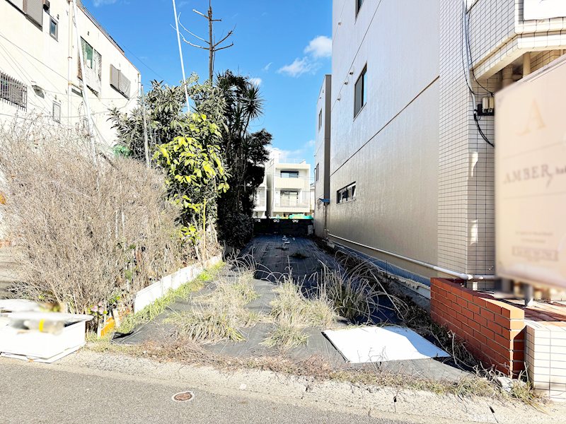 名古屋市名東区神里1丁目 土地