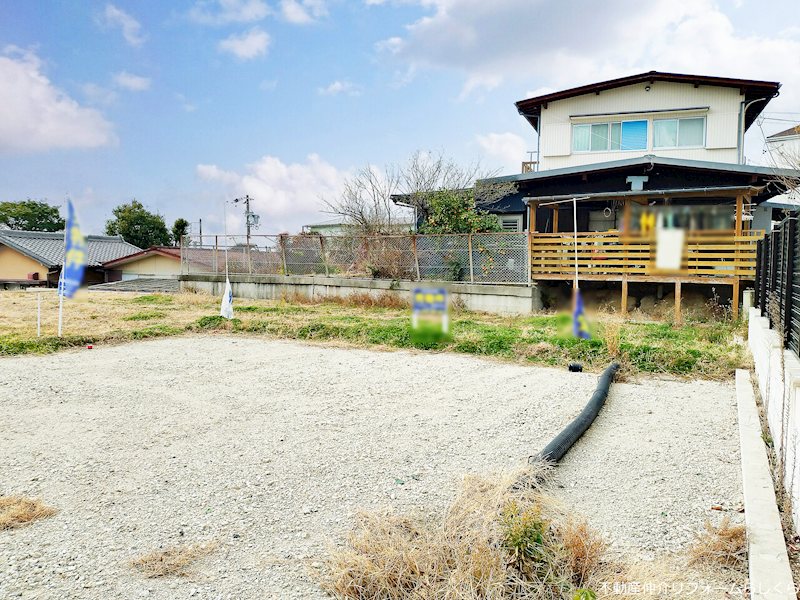 日進市岩崎町新ラ田 土地