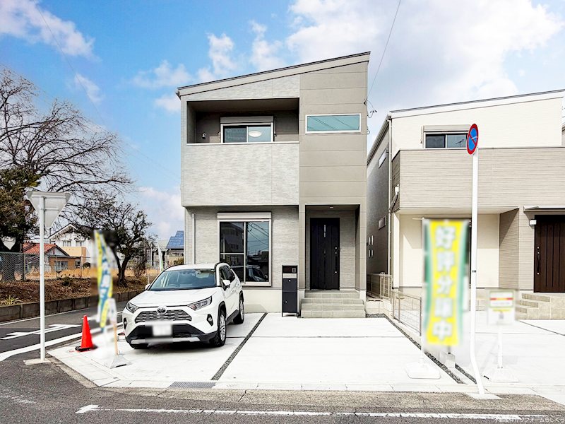 名古屋市守山区新城 4号地 新築一戸建て