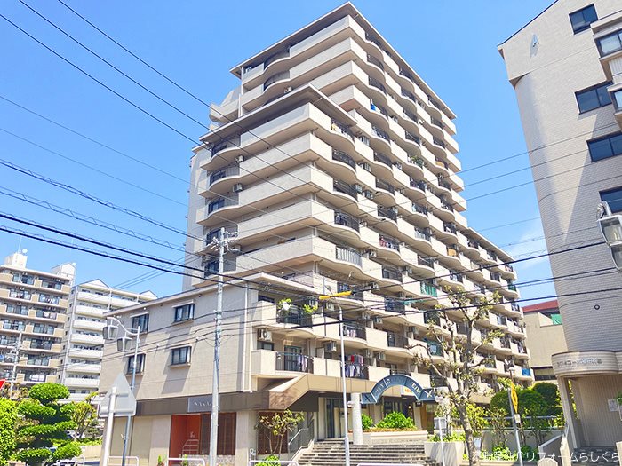 シティコーポ植田A棟