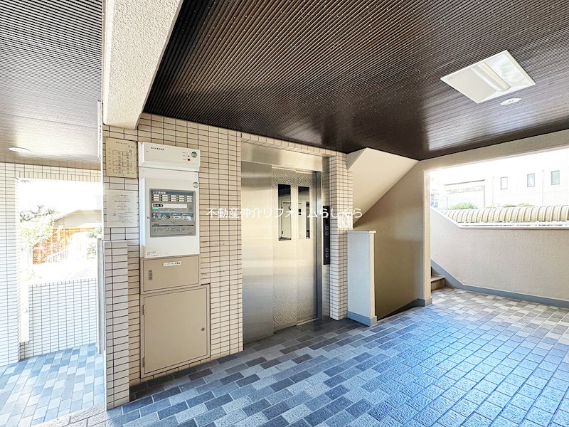 共用部写真（ロビー）