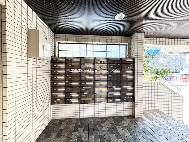 共用部写真（ロビー）