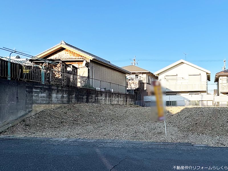 名古屋市天白区西入町 B区画 土地