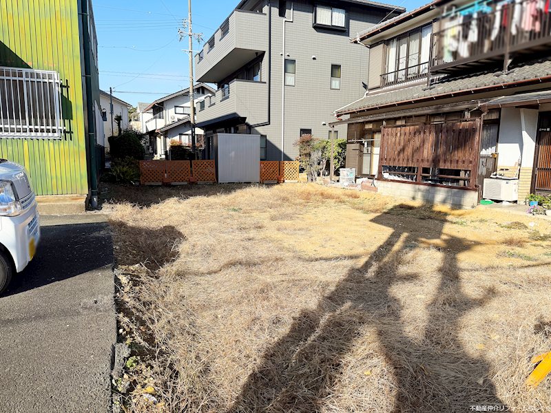 豊橋市老松町 土地