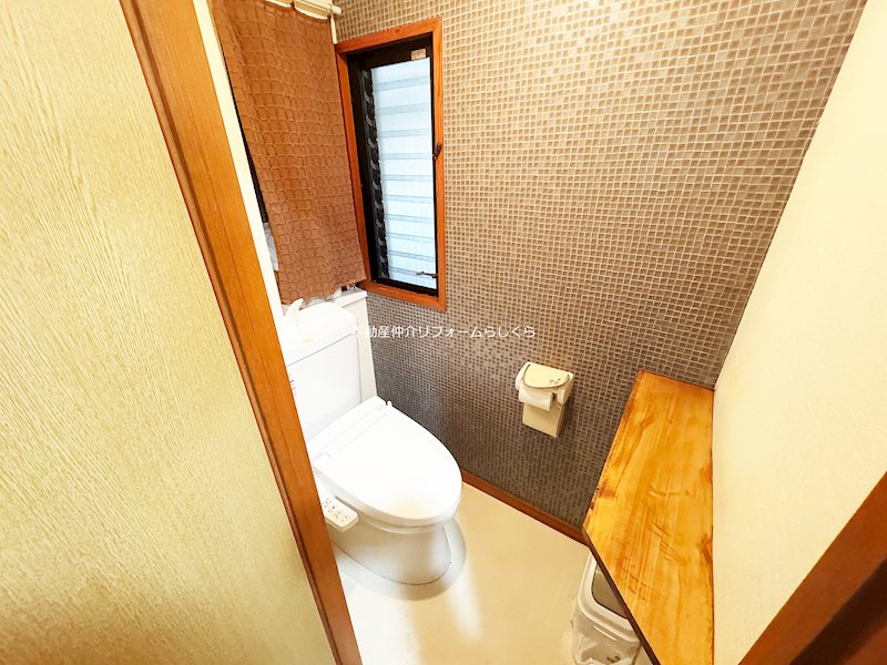 内観写真（トイレ）