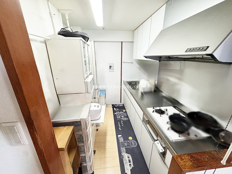 内観写真（キッチン）