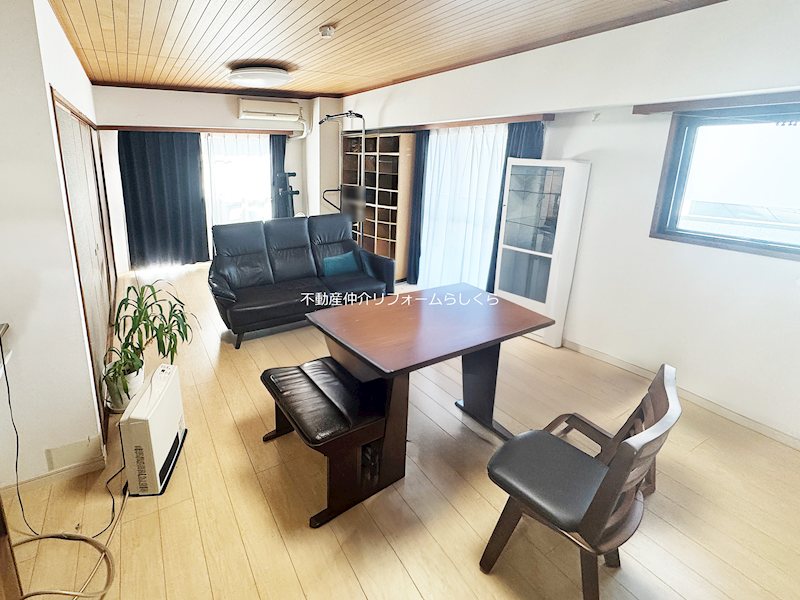 内観写真（リビング）