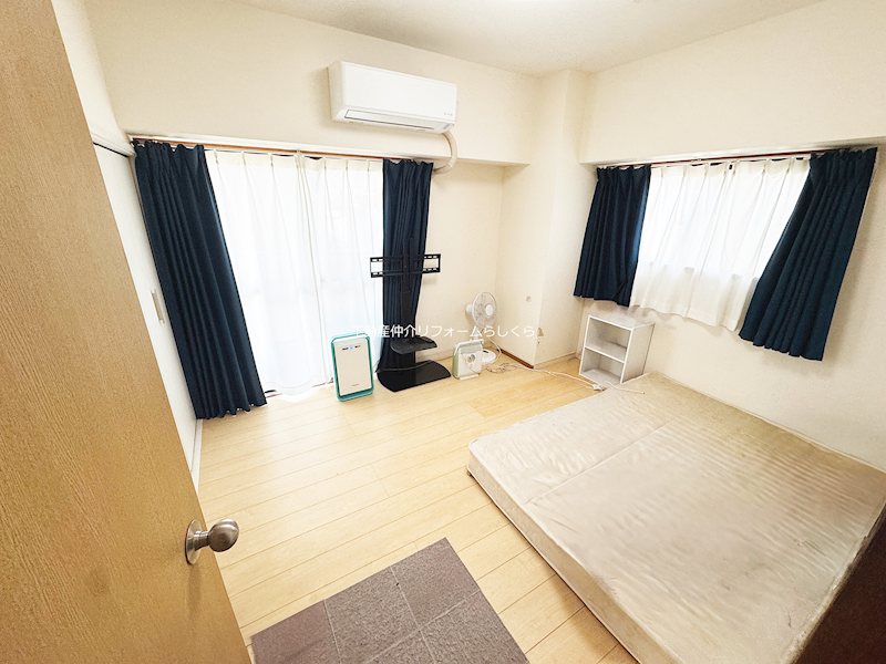 内観写真（リビング以外の居室）