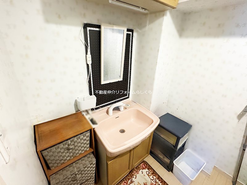 内観写真（洗面台・洗面所）