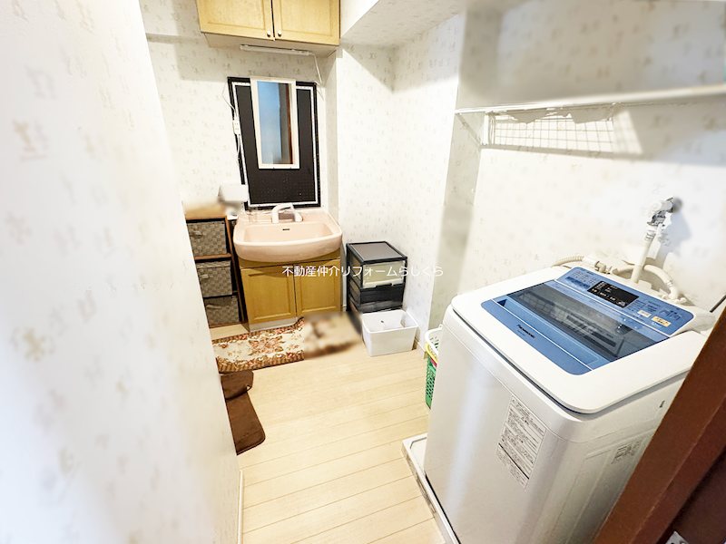 内観写真（洗面台・洗面所）