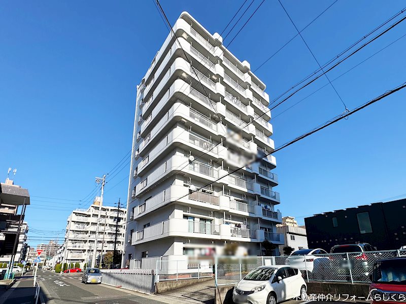 ホワイトキャッスル植田1