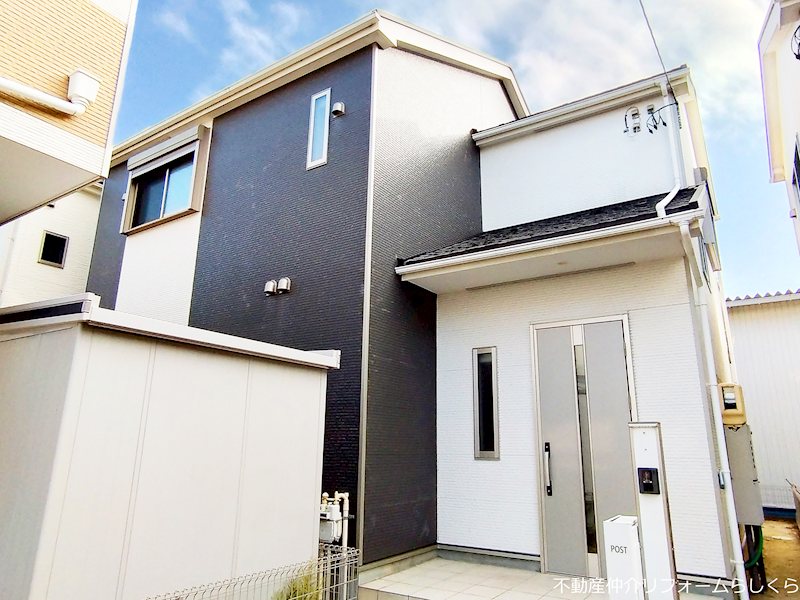 尾張旭市井田町4丁目 中古一戸建て