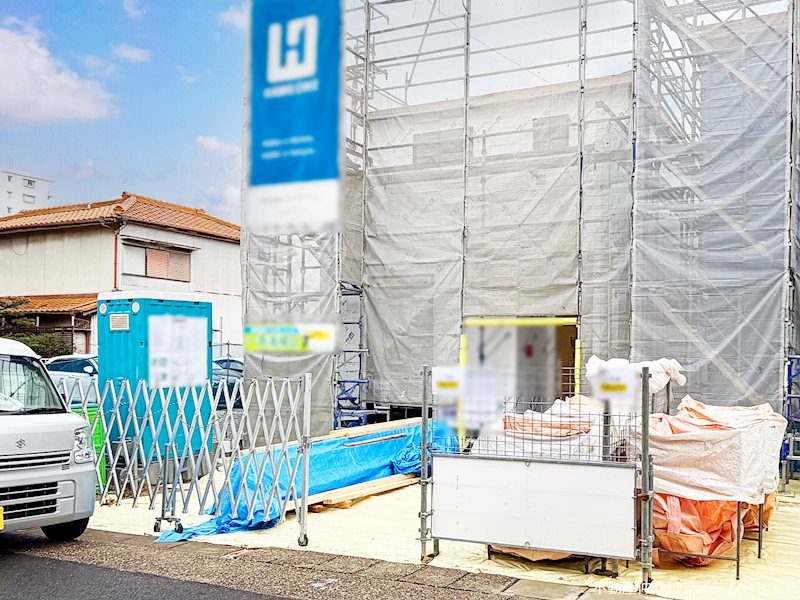 名古屋市名東区代万町2丁目 1号棟 新築一戸建て