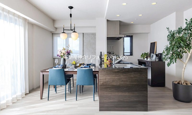 内観写真（リビング）