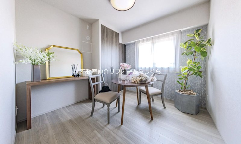 内観写真（リビング以外の居室）