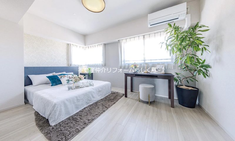 内観写真（リビング以外の居室）