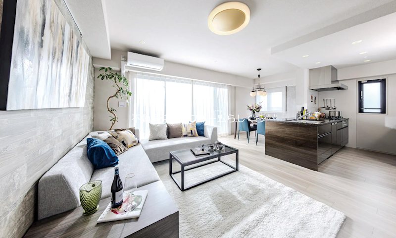 内観写真（リビング）