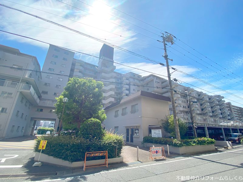 ネオハイツ森林公園A棟