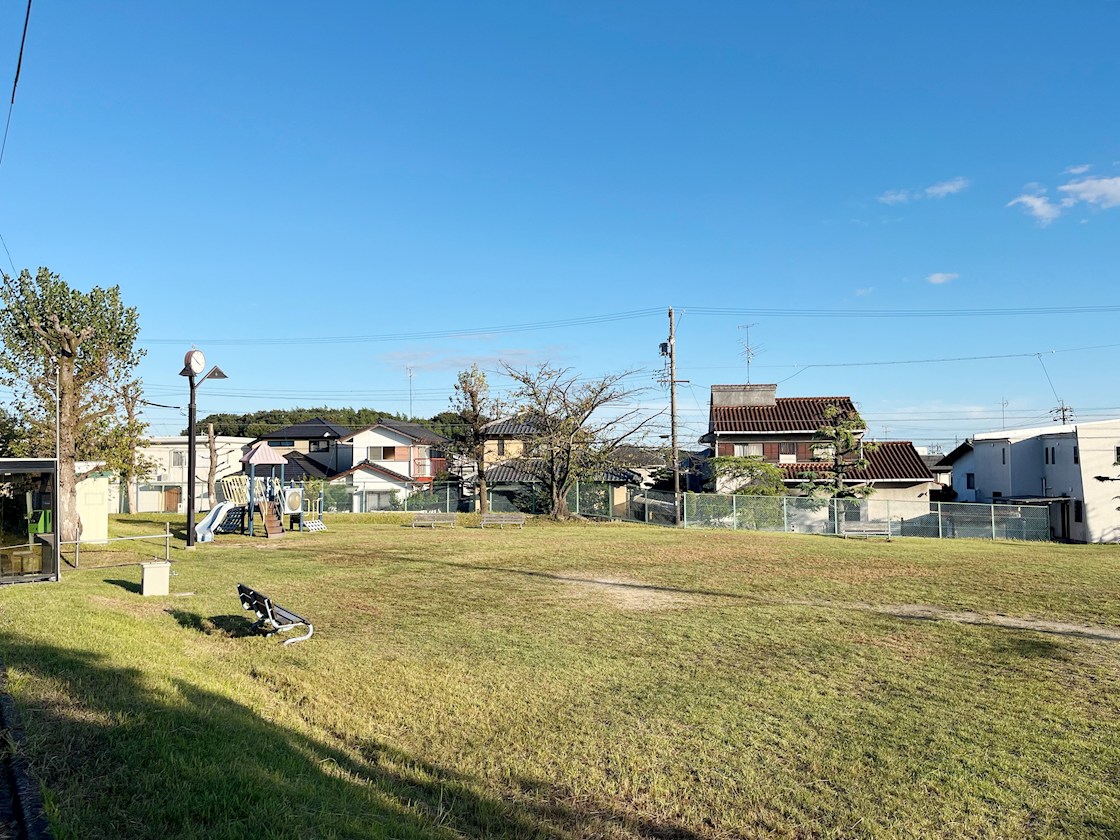 岩根台公園（三角公園）