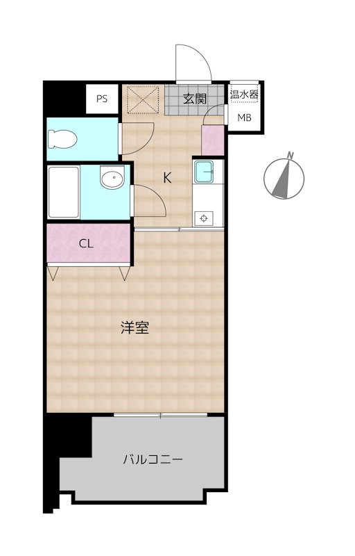間取図・土地図