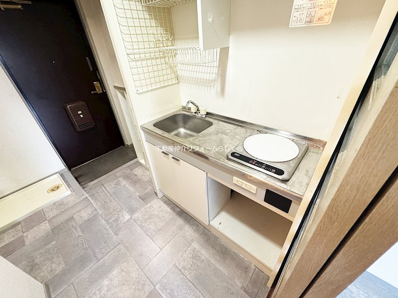 内観写真（キッチン）