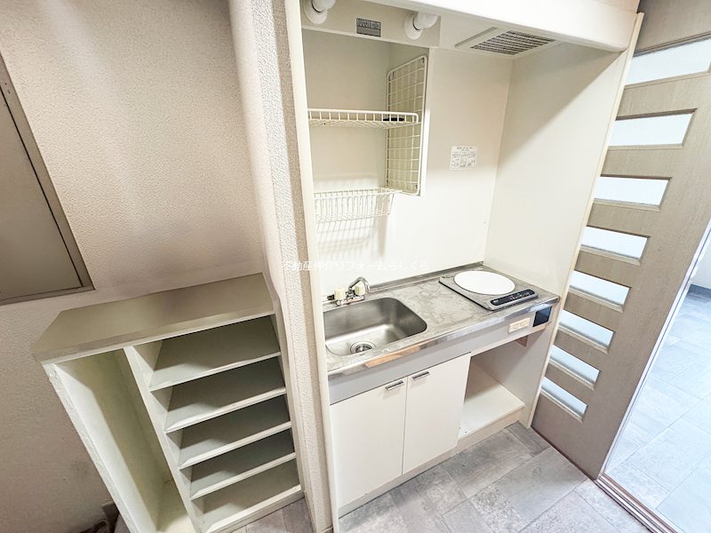 内観写真（キッチン）