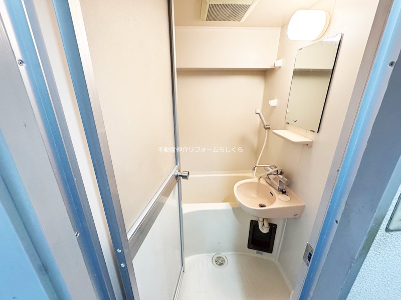 内観写真（浴室）