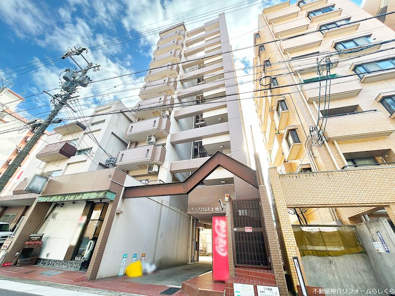 ダイアパレス上社第3