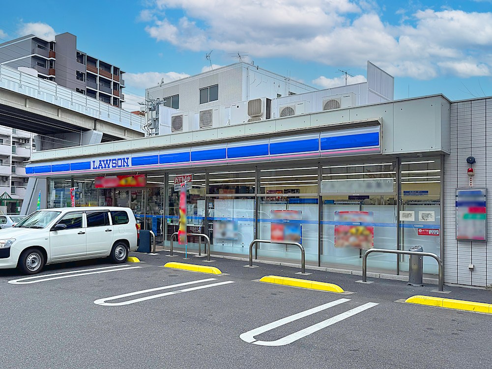 ローソン　本郷駅西店