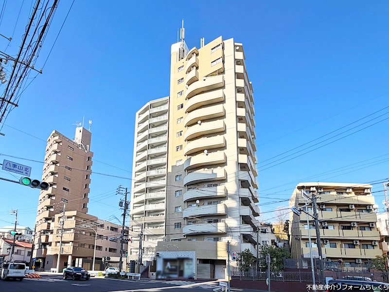 グランドメゾン八事裏山