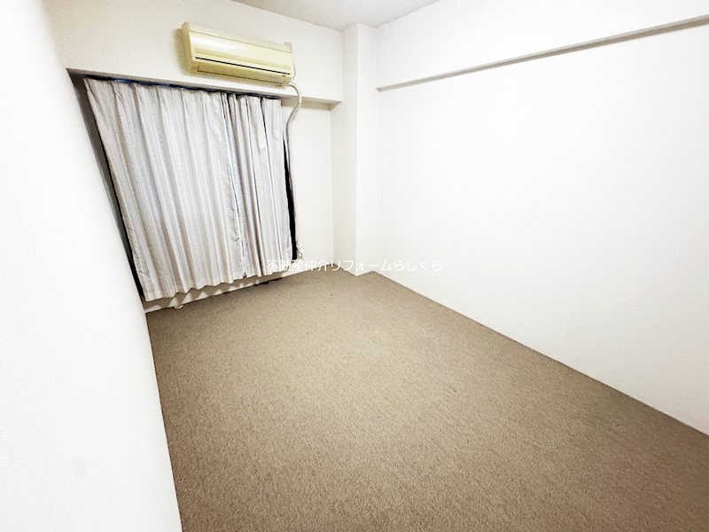 内観写真（リビング以外の居室）