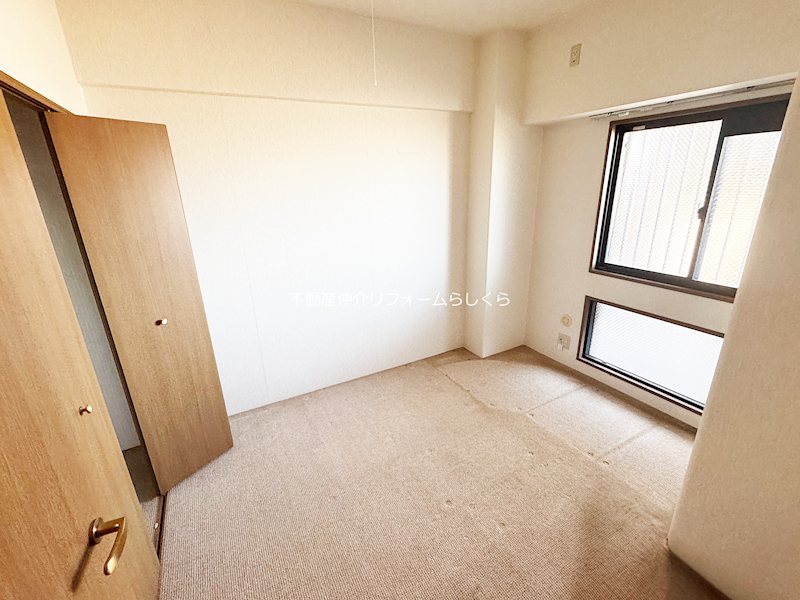 内観写真（リビング以外の居室）