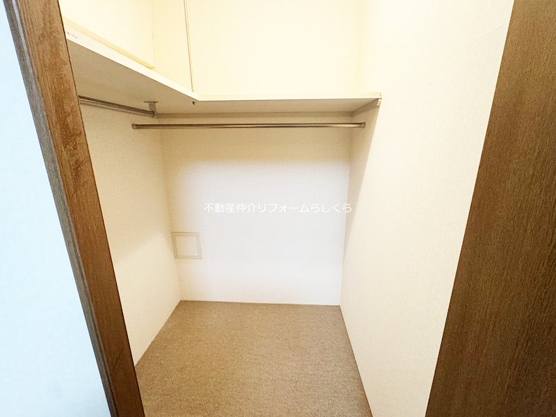 内観写真（収納）