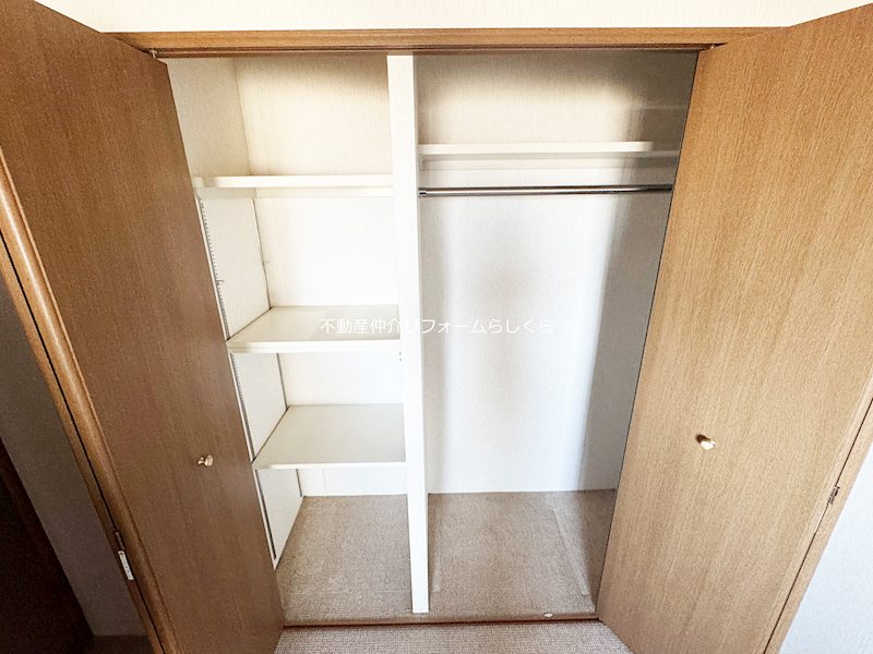 内観写真（収納）