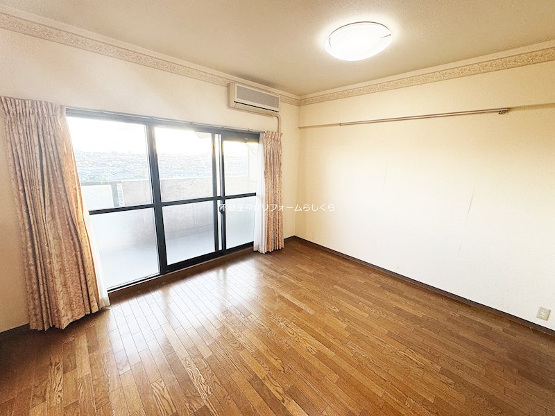 内観写真（リビング）