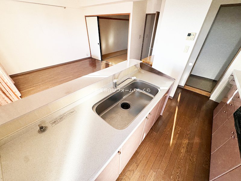 内観写真（キッチン）