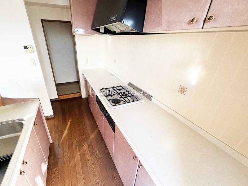 内観写真（キッチン）