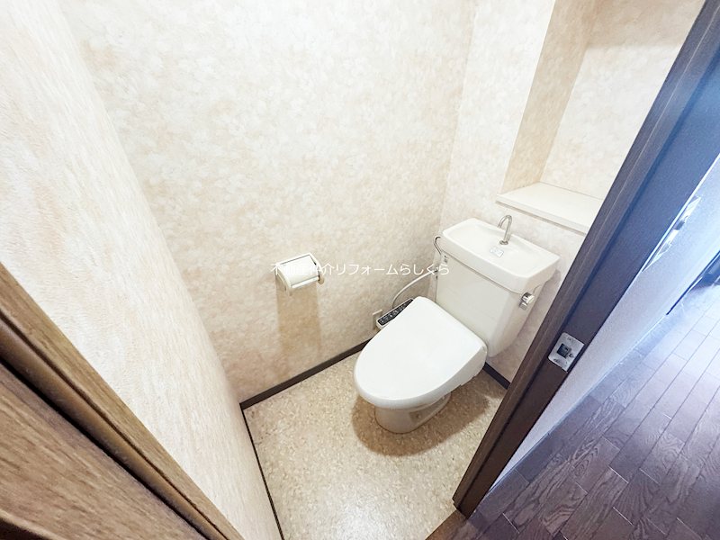 内観写真（トイレ）